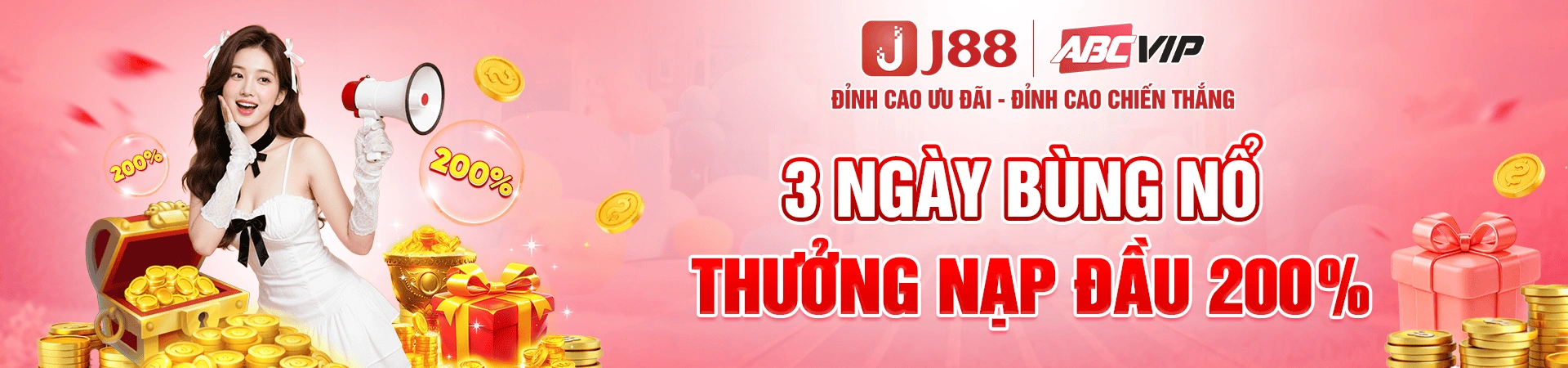 Banner J88 về thể thao, game bài và nội dung tham khảo